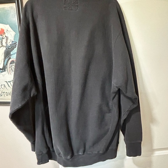 Colorado Black Sweatshirt XXL - Picture 3 of 6